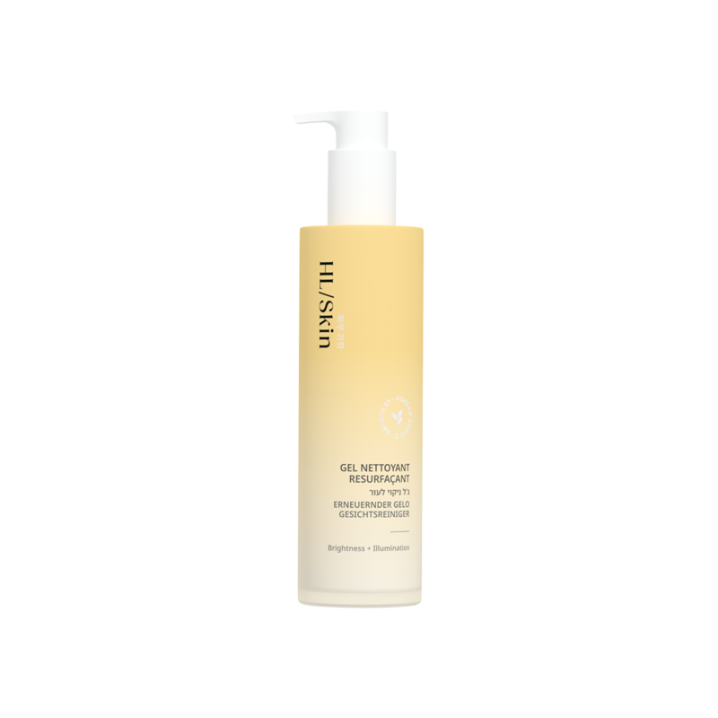 Gel Nettoyant Resurfaçant HL/Skin 147 ml