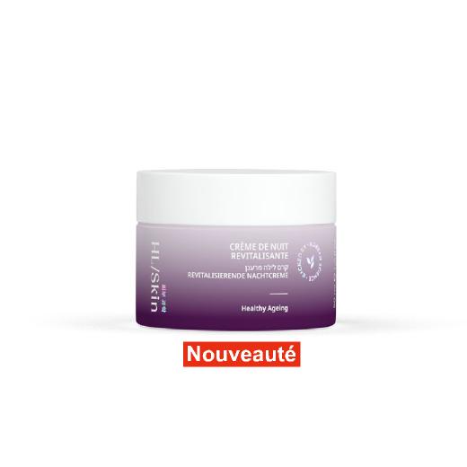 Crème de Nuit Revitalisante HL/Skin 50 ml