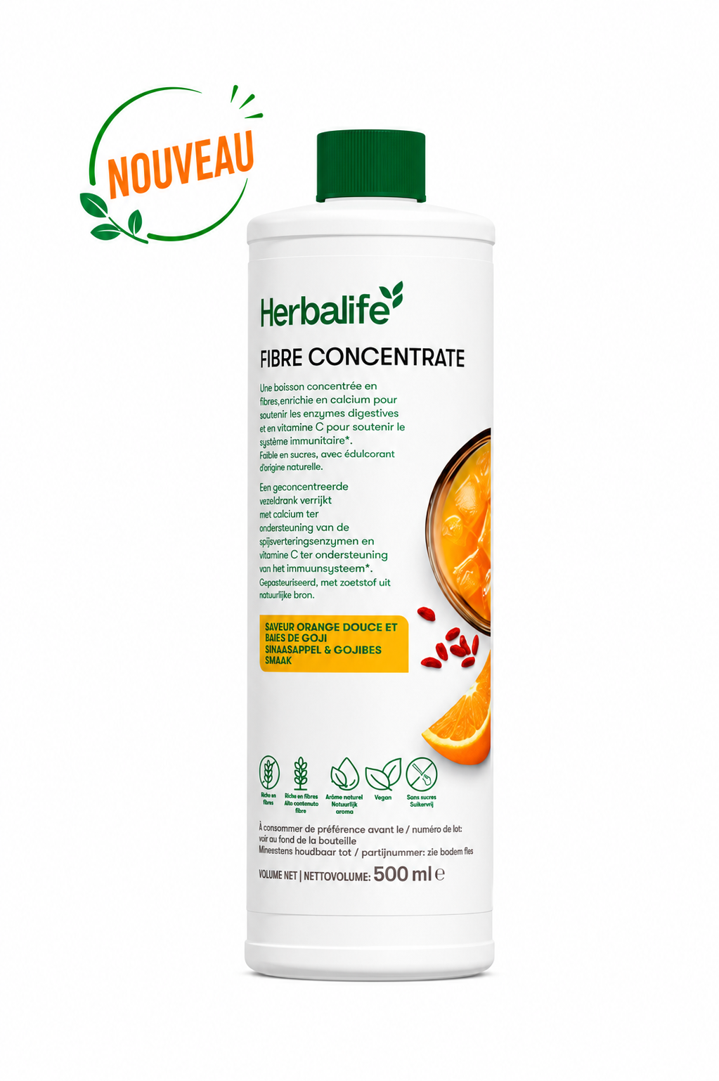Fibre Concentrate