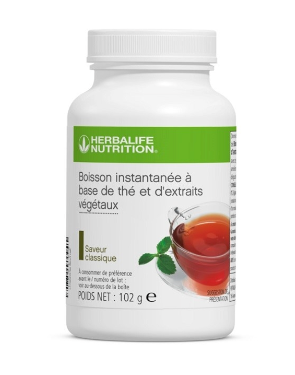 Boisson Instantanée à base de Thé* Original 102 g